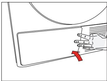 BEKO DPU8341X - Nettoyer le tiroir du filtré - 10