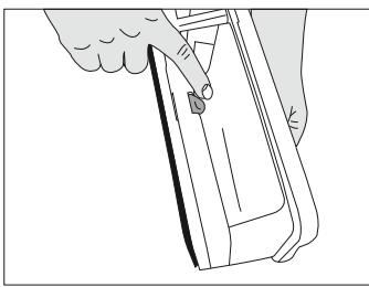 BEKO DPU8341X - Nettoyer le tiroir du filtré - 4