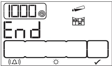 BEKO DPU8341X - Annulation du programme - 1