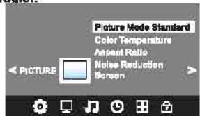 VC LT-24HA72UC - MENU IMAGE - 1