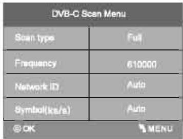 VC LT-24HA72UC - Modes domicile et magasin - 3
