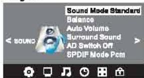 VC LT-24HA72UC - MENU AUDIO - 1