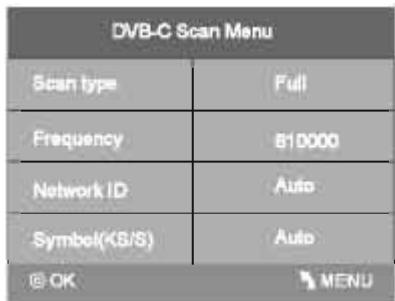 VC LT-24HA72UC - Syntonisation auto (DVB-C) - 3