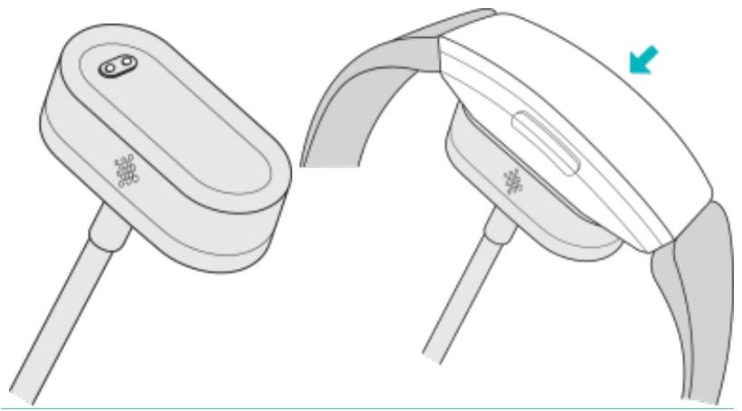 FITBIT Inspire 3 - Pour charger inspire : - 1