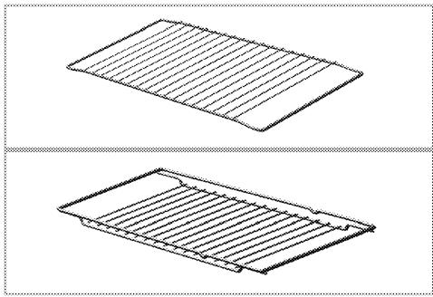 LEISURE CRSOF320XKG - Manuel de l'utilisateur grille - 1