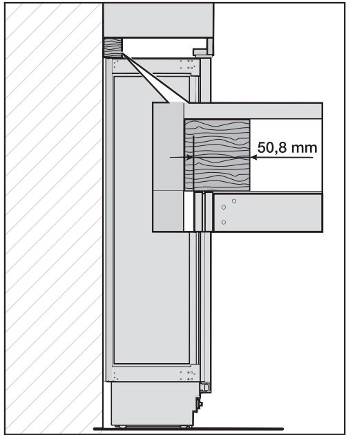 MIELE KWT1601VI - Fixer le stabilisateur alternatif - 1