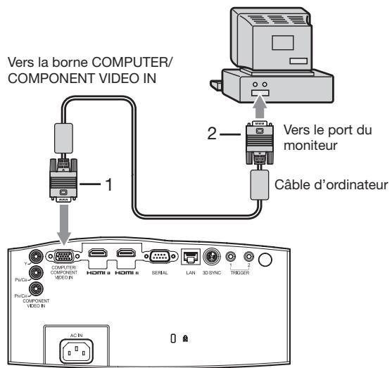 MITSUBISHI HC7800 - Préparation: - 1