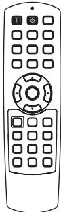 MITSUBISHI HC7800 - Distance de fonctionnement de la télécommande - 1