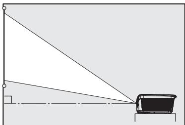 MITSUBISHI HC7800 - Projection arrière - 1