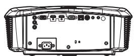 MITSUBISHI HC7800 - Nettoyage de l'objectif - 3