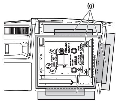 MITSUBISHI HC7800 - Attention: - 3