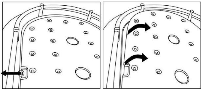 SIMEO PF 180 BIERISSIMO - - Entretien et rangement - 1