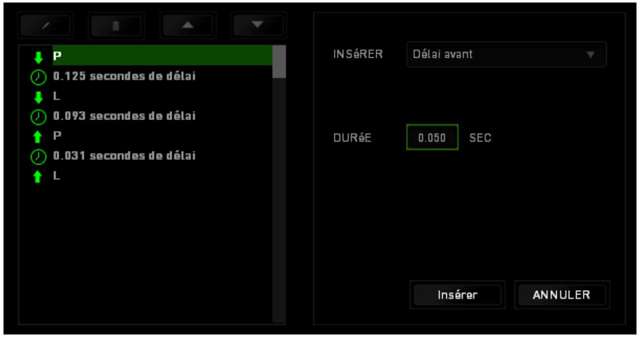 RAZER BLACKWINDOW CHROMA - Onglet mode jeu - 7