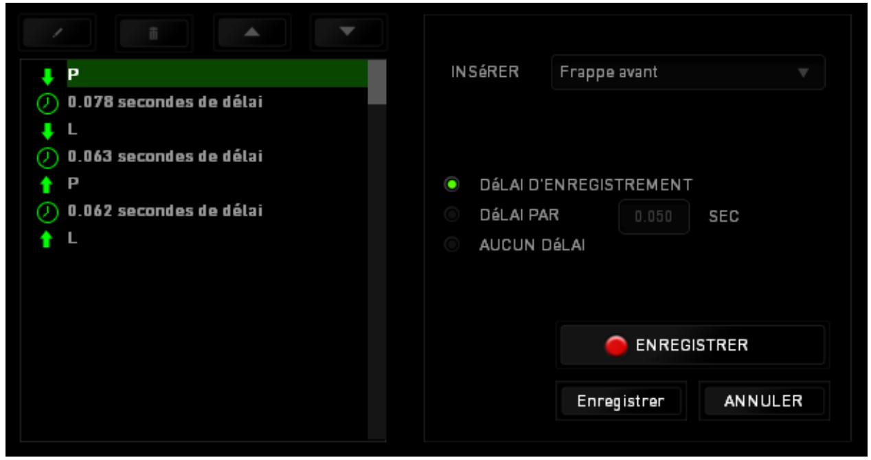 RAZER BLACKWINDOW CHROMA - Onglet mode jeu - 6