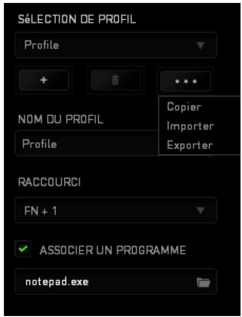RAZER BLACKWINDOW CHROMA - Profil - 1