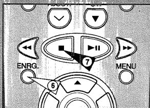 ENRG. 6 7 MENU