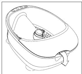 HOMEDICS HM FS-250 - Explication WEEE - 3