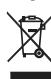 HOMEDICS HM FS-250 - Explication WEEE - 1