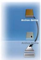 ARCHOS 101860cob - Déconnexion - 4