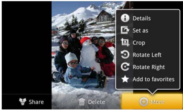 ARCHOS 101860cob - Lecture d'un diaporama - 1