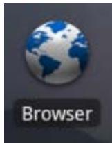 ARCHOS 101860cob - Navigation internet - 1