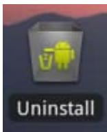 ARCHOS 101860cob - Suppression d'une application - 1