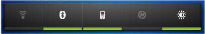 ARCHOS 101860cob - Controlde l'alimentation - 1