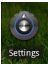 ARCHOS 101860cob - Paramètres - 1