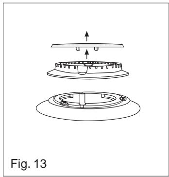 FRATELLI ONOFRI MCE 92 B BLEU - Demontage de la TABLE de travail - 1