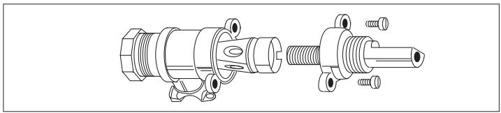 FRATELLI ONOFRI MCE 92 B BLEU - Graissage des robinets - 1