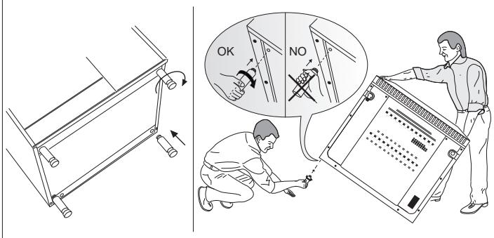 FRATELLI ONOFRI MCE 92 B BLEU - Installation - 2