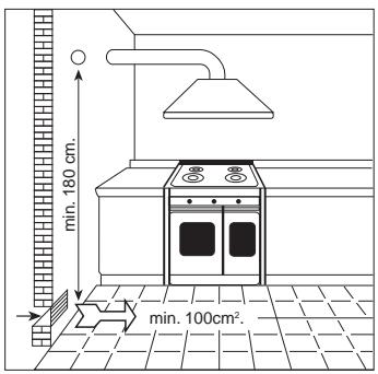 FRATELLI ONOFRI MCE 92 B BLEU - Ventilation LOCAUX - 1