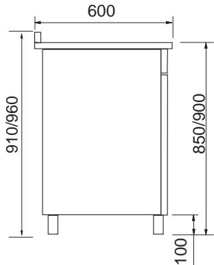 FRATELLI ONOFRI MCE 92 B BLEU - Porte du FOUR - 1