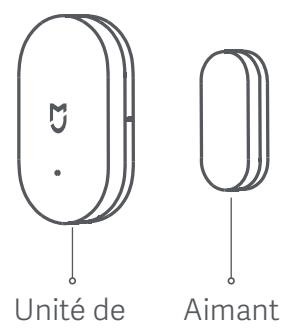 XIAOMISPORT NC - Mi motion sensor - 2