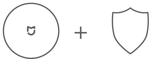 XIAOMISPORT NC - Double-cliquez sur l'interrupteur sans fil pour activer/désactiver les alertes - 1