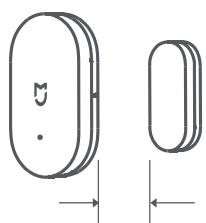 XIAOMISPORT NC - Mi motion sensor - 6
