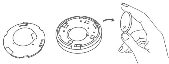 XIAOMISPORT NC - Mi motion sensor - 10