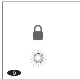 BRANDT DRIRON1X - Fonction : sécurité activée - 4