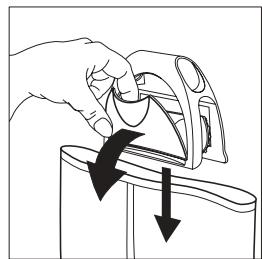 BRANDT DRIRON1X - Comment s'en servir ? - 6