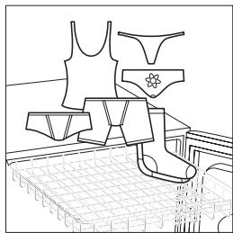 BRANDT DRIRON1X - Traitement des différents types de fibres et de tissus - 1