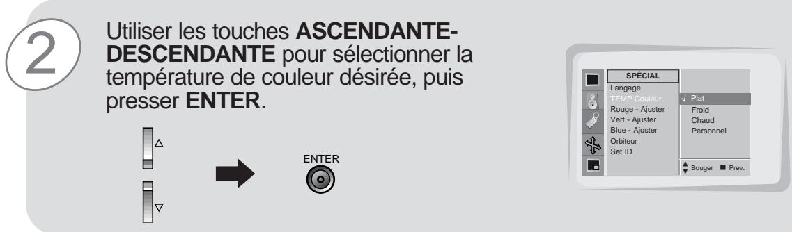 LG-GOLDSTAR MW-30LZ10 - DASP (traitement sonore automatique numérique) - 17