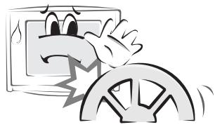 LG-GOLDSTAR MW-30LZ10 - Remarques - 1