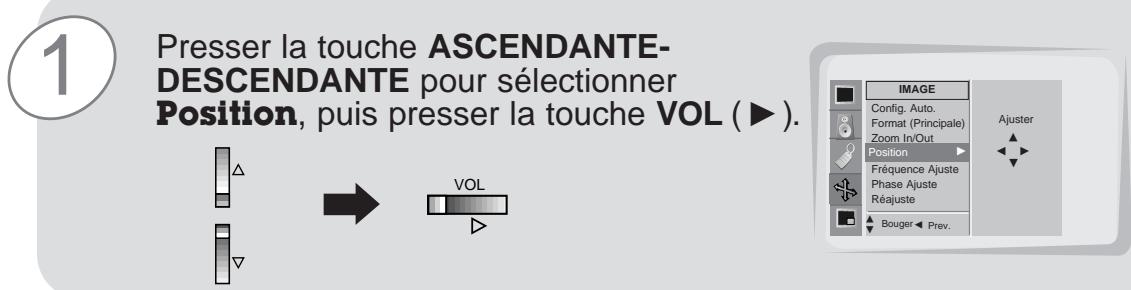 LG-GOLDSTAR MW-30LZ10 - Utilisation de la fonction zoom avant-arrêt - 7