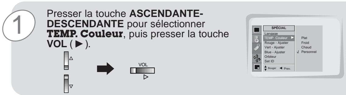 LG-GOLDSTAR MW-30LZ10 - DASP (traitement sonore automatique numérique) - 16