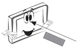 LG-GOLDSTAR MW-30LZ10 - Remarques - 1