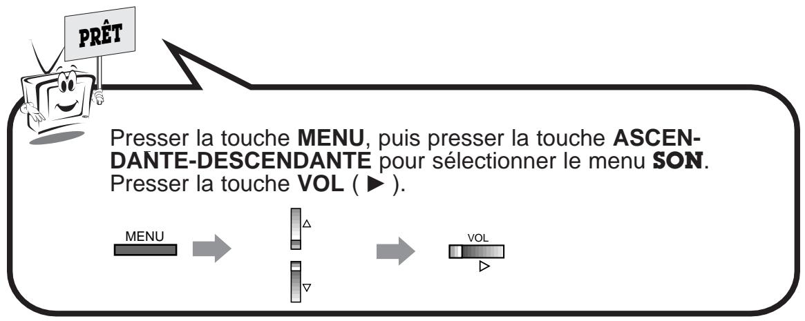 LG-GOLDSTAR MW-30LZ10 - DASP (traitement sonore automatique numérique) - 6