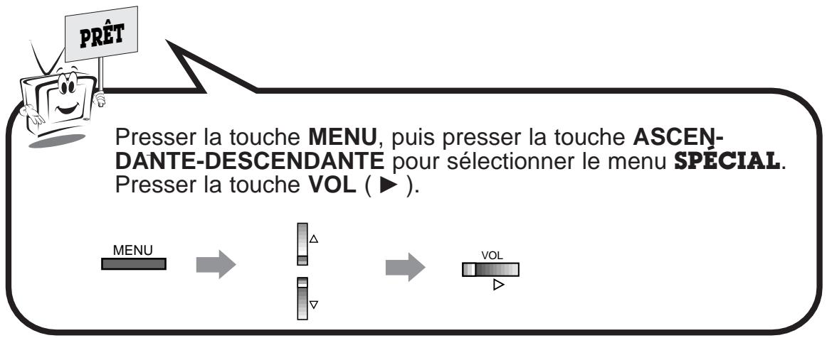 LG-GOLDSTAR MW-30LZ10 - Réglage d'un appareil de contrôle externe - 2