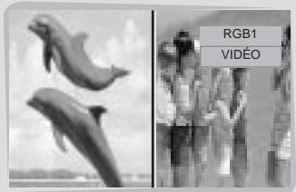 LG-GOLDSTAR MW-30LZ10 - Permuter l'image principale avec l'image secondaire - 4