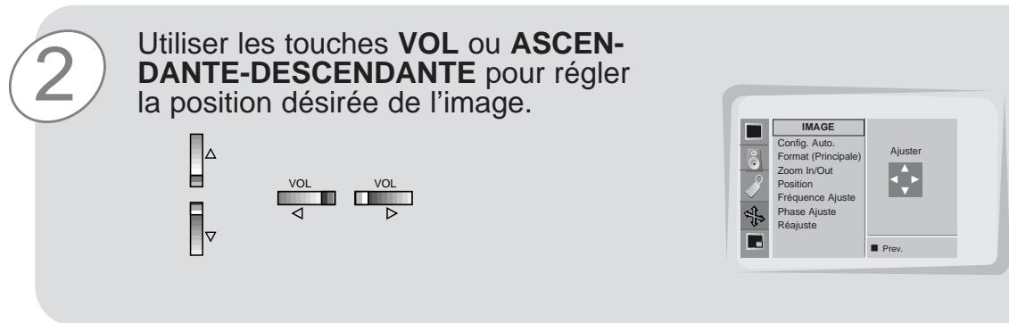 LG-GOLDSTAR MW-30LZ10 - Utilisation de la fonction zoom avant-arrêt - 8