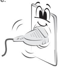 LG-GOLDSTAR MW-30LZ10 - Avertissement - 2